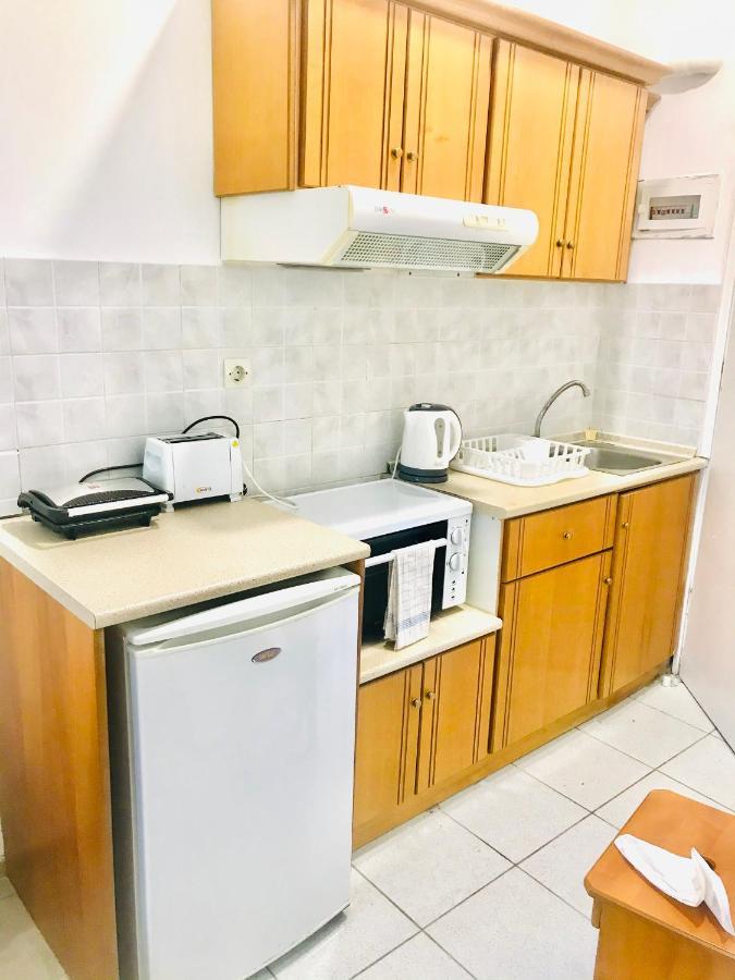 רודה Room In Studio - Studio Banos Apartments And Swimming Pool מראה חיצוני תמונה