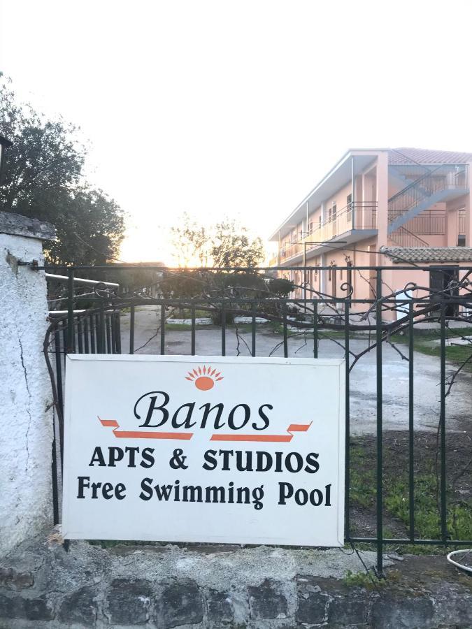 רודה Room In Studio - Studio Banos Apartments And Swimming Pool מראה חיצוני תמונה